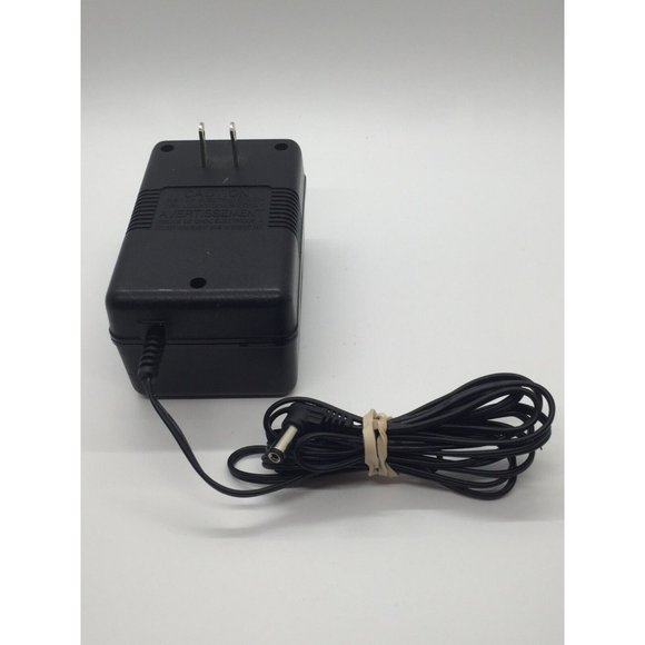 iHOME U150120DA3 (iH56) AC Power Adapter 15VDC  1200mA 0.37A 60 HZ Black Genuine - Picture 6 of 6